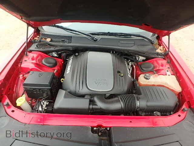 2012 DODGE CHALLENGER - VIN: 2C3CDYBT1CH280989 - Фото 7