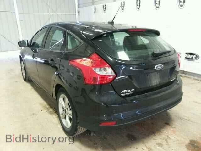2013 FORD FOCUS - VIN: 1FADP3K20DL305537 - Фото 3