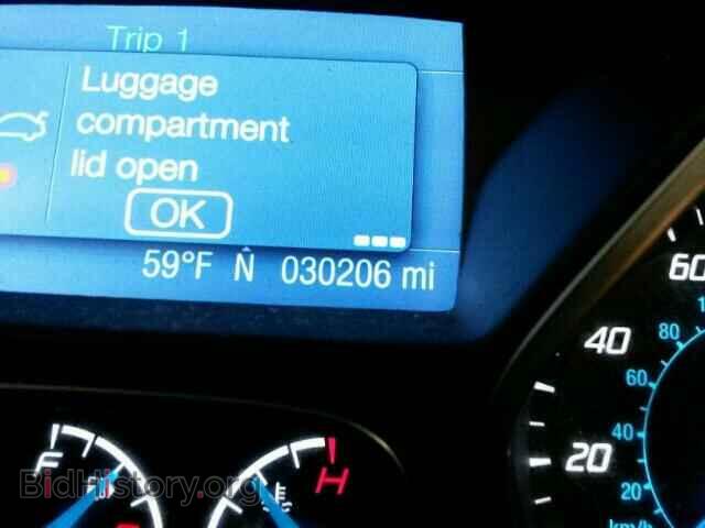 2013 FORD FOCUS - VIN: 1FADP3K20DL305537 - Фото 8