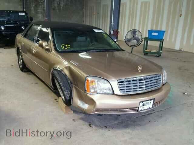 Фотография 1G6KD54Y9YU163134 - CADILLAC DEVILLE 2000