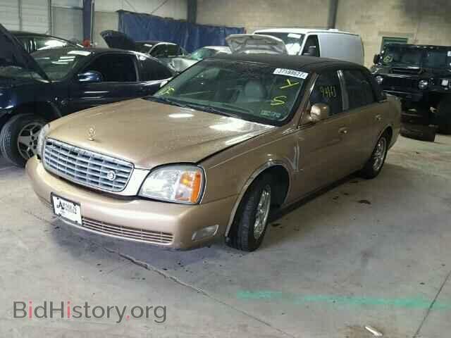 2000 CADILLAC DEVILLE - VIN: 1G6KD54Y9YU163134 - Фото 2