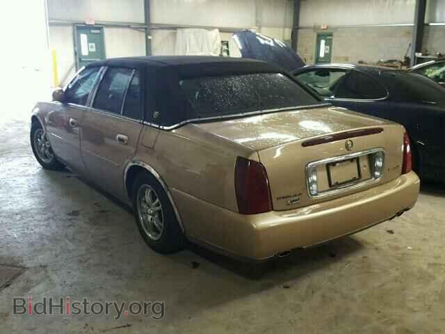 2000 CADILLAC DEVILLE - VIN: 1G6KD54Y9YU163134 - Фото 3