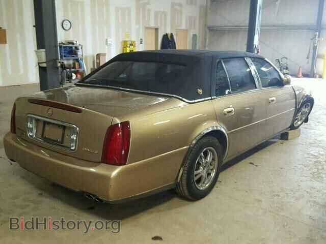 2000 CADILLAC DEVILLE - VIN: 1G6KD54Y9YU163134 - Фото 4