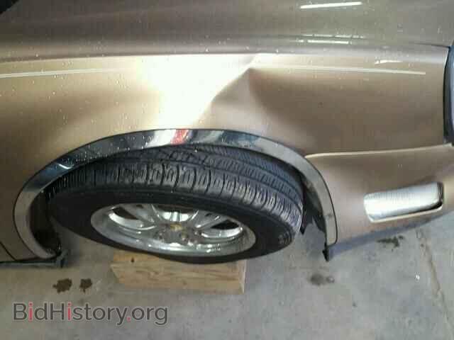 2000 CADILLAC DEVILLE - VIN: 1G6KD54Y9YU163134 - Фото 9