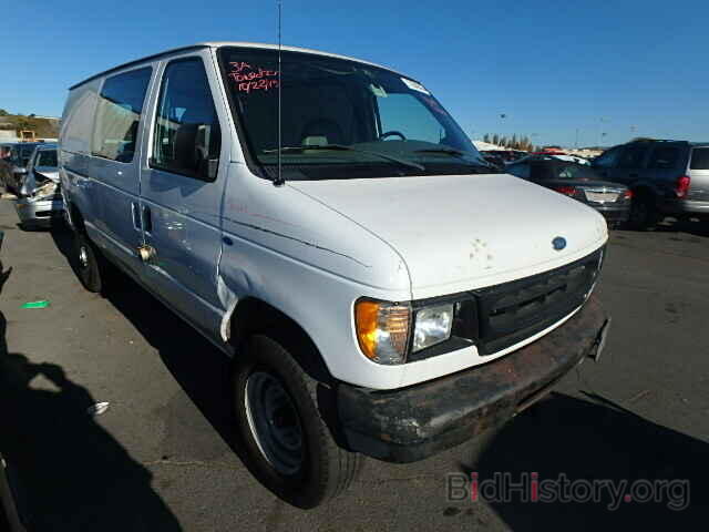 Фотография 1FTNE24291HA34729 - FORD ECONOLINE 2001