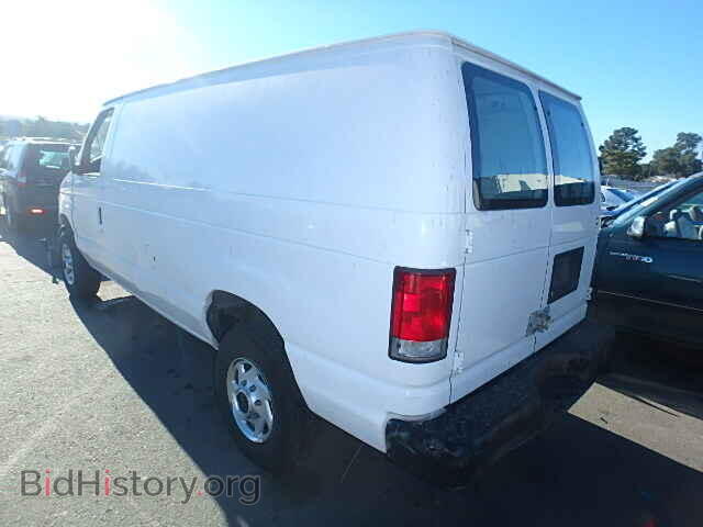 2001 FORD ECONOLINE - VIN: 1FTNE24291HA34729 - Фото 3