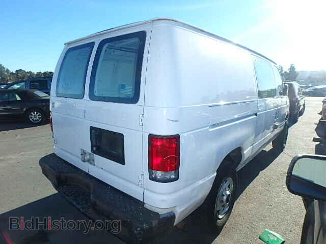 2001 FORD ECONOLINE - VIN: 1FTNE24291HA34729 - Фото 4