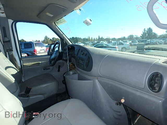 2001 FORD ECONOLINE - VIN: 1FTNE24291HA34729 - Фото 5