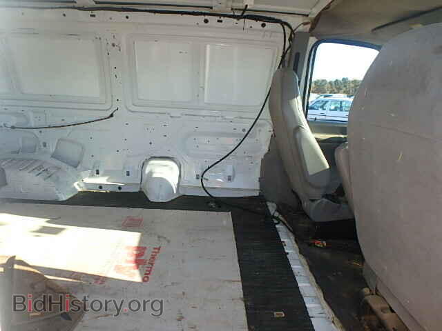 2001 FORD ECONOLINE - VIN: 1FTNE24291HA34729 - Фото 6