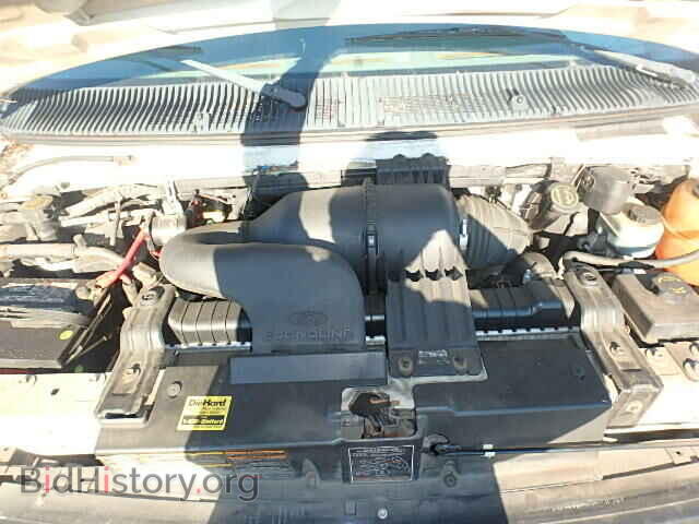 2001 FORD ECONOLINE - VIN: 1FTNE24291HA34729 - Фото 7