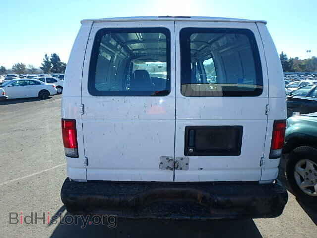 2001 FORD ECONOLINE - VIN: 1FTNE24291HA34729 - Фото 10