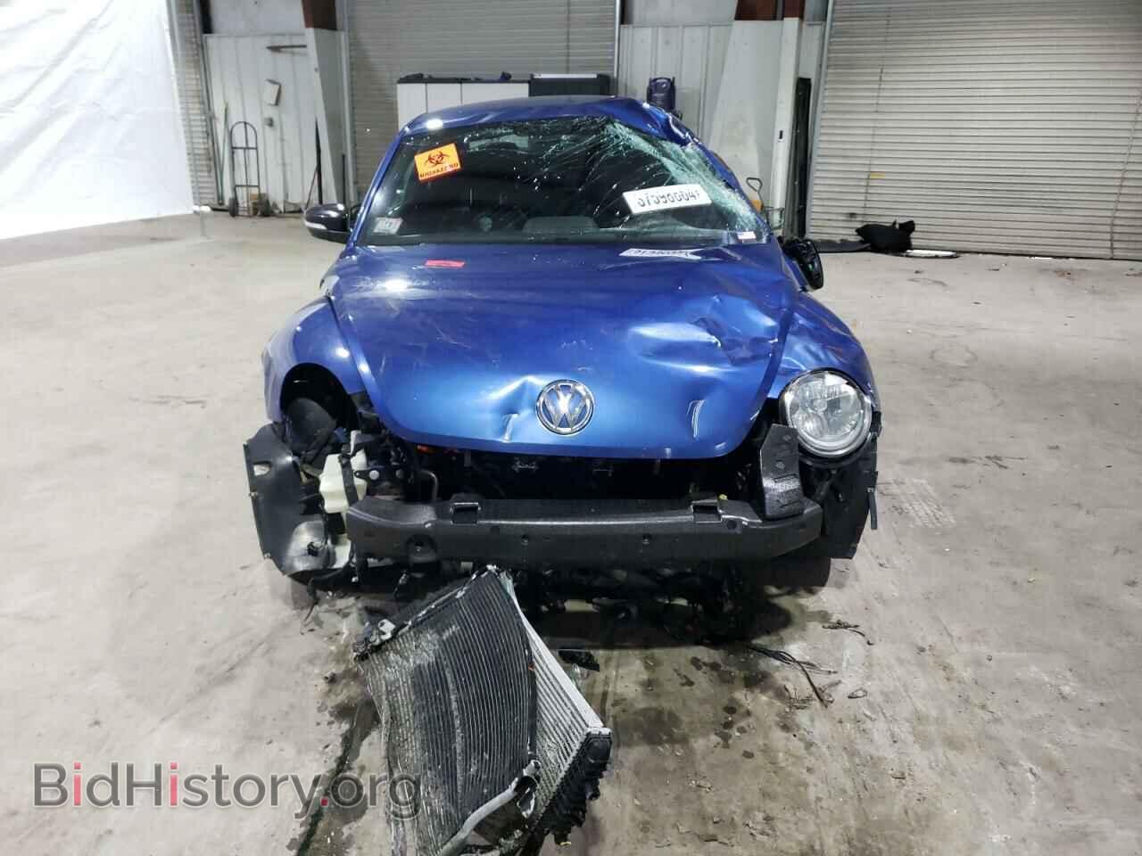 2013 VOLKSWAGEN BEETLE - VIN: 3VW4A7AT9DM617543 - Фото 11