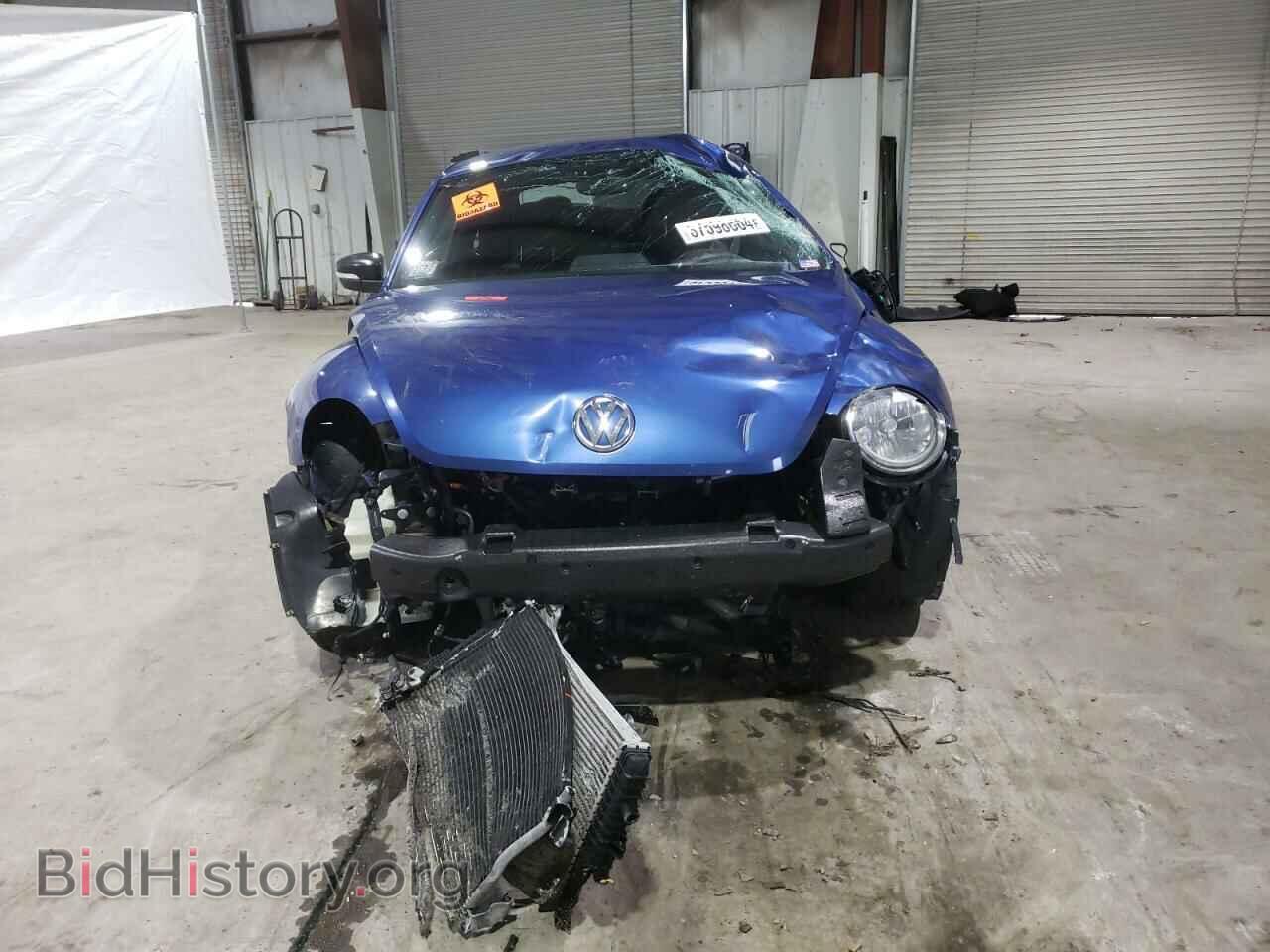 2013 VOLKSWAGEN BEETLE - VIN: 3VW4A7AT9DM617543 - Фото 5