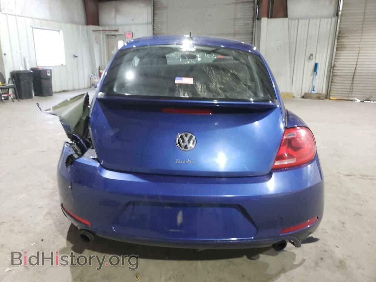 2013 VOLKSWAGEN BEETLE - VIN: 3VW4A7AT9DM617543 - Фото 6