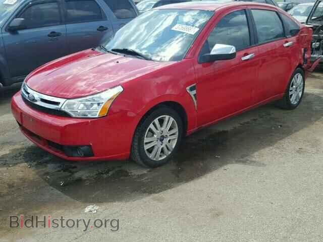 2008 FORD FOCUS - VIN: 1FAHP35N38W263621 - Photo 2