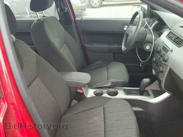 2008 FORD FOCUS - VIN: 1FAHP35N38W263621 - Photo 5