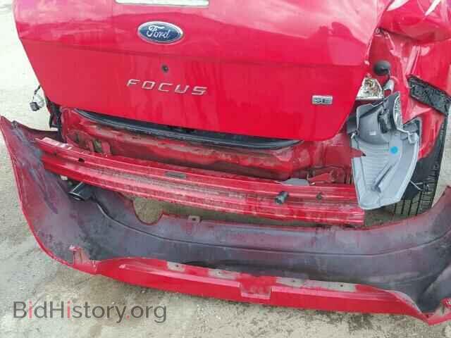 2008 FORD FOCUS - VIN: 1FAHP35N38W263621 - Photo 9