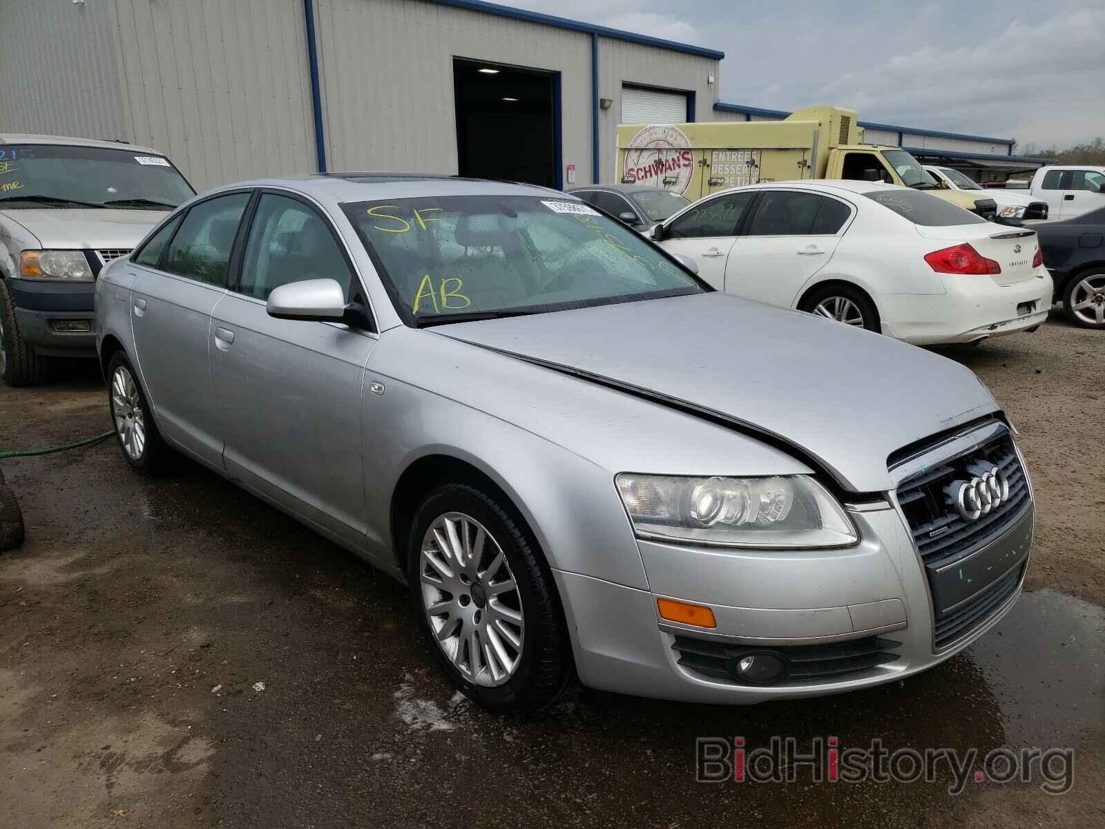 Photo WAUDH74F47N062965 - AUDI A6 2007