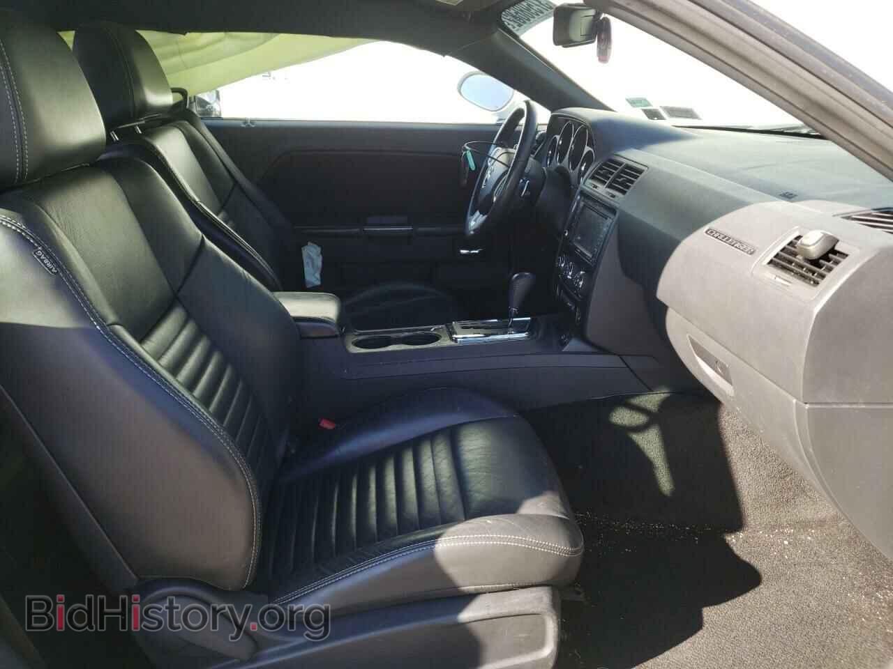 2013 DODGE CHALLENGER - VIN: 2C3CDYAG6DH536551 - Фото 5