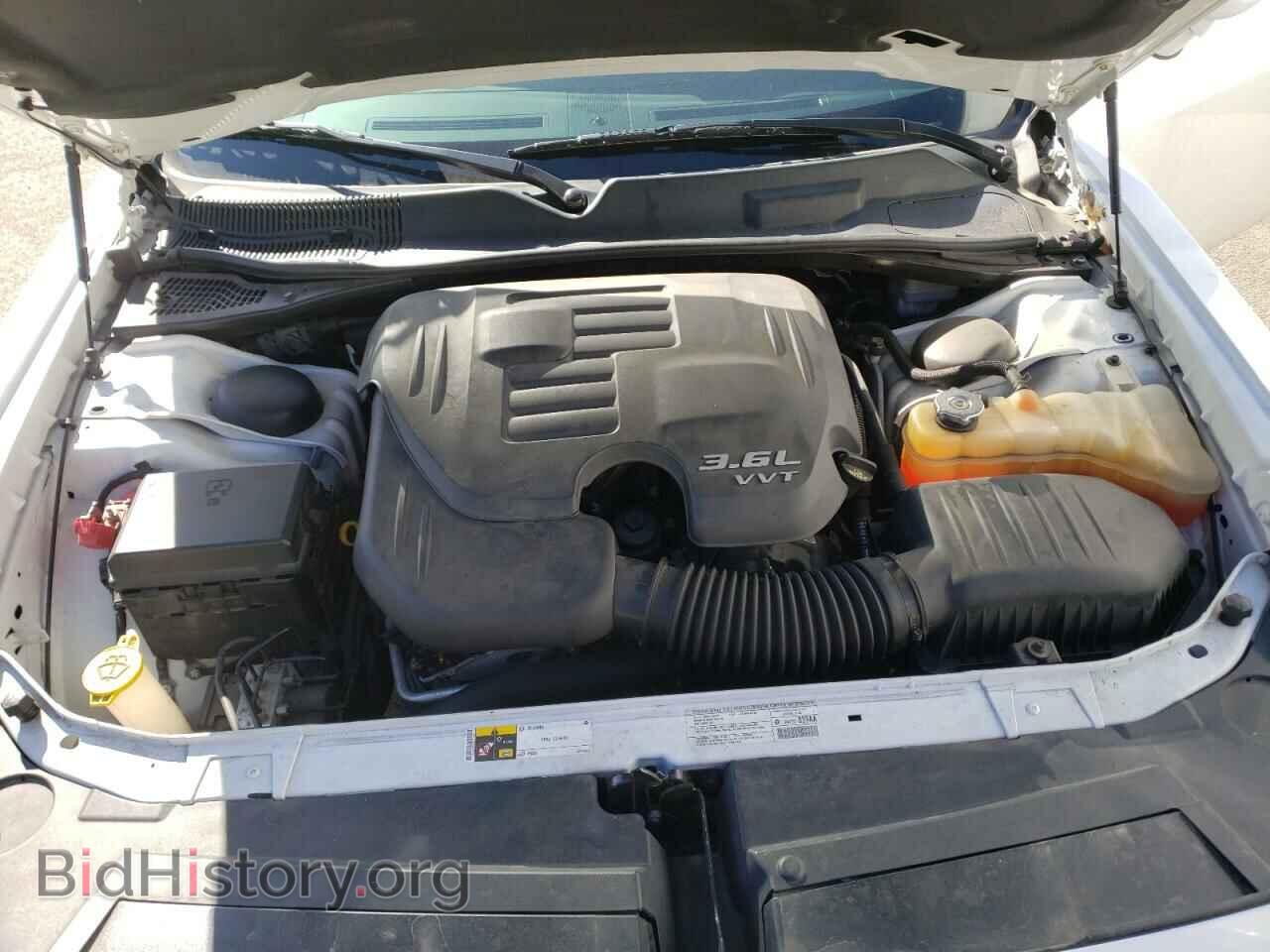 2013 DODGE CHALLENGER - VIN: 2C3CDYAG6DH536551 - Фото 7