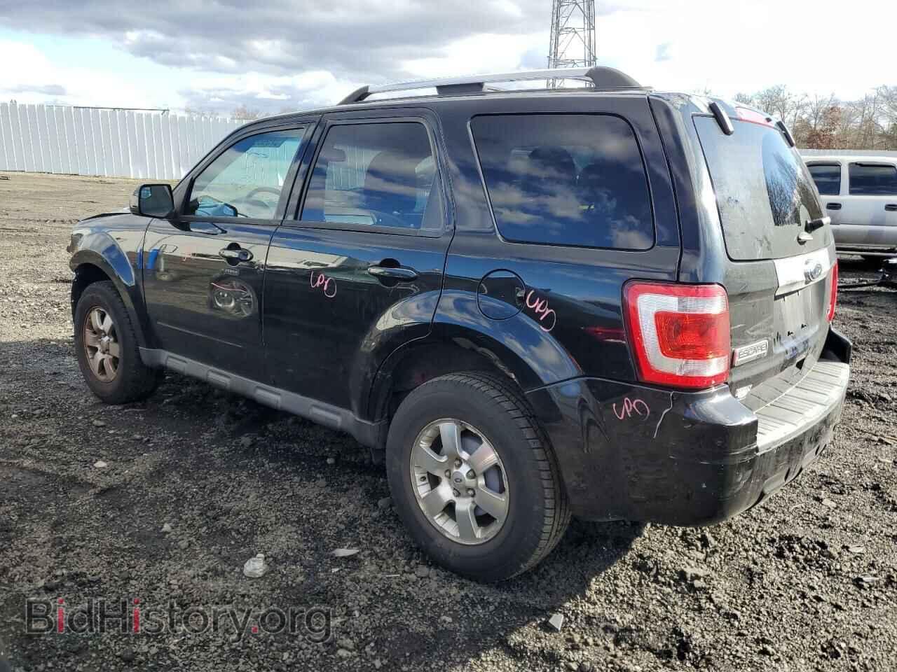 2012 FORD ESCAPE - VIN: 1FMCU0EG1CKA87600 - Фото 2