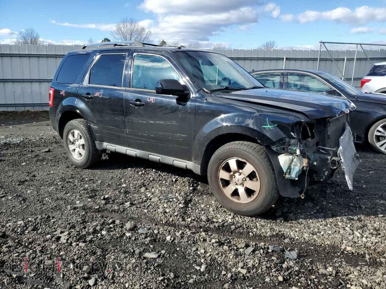 2012 FORD ESCAPE - VIN: 1FMCU0EG1CKA87600 - Фото 4