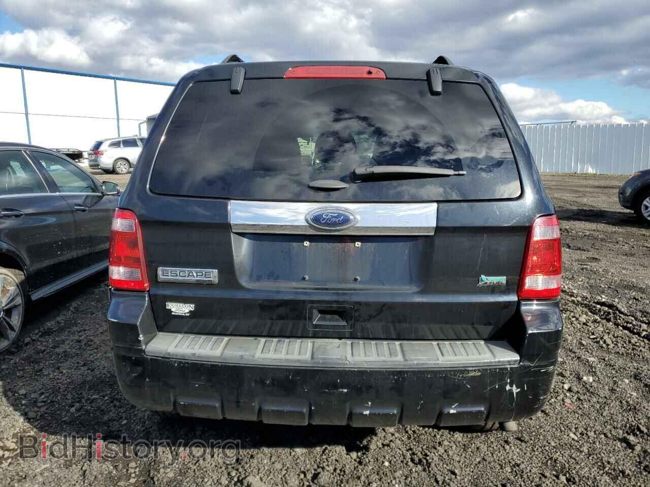 2012 FORD ESCAPE - VIN: 1FMCU0EG1CKA87600 - Фото 6