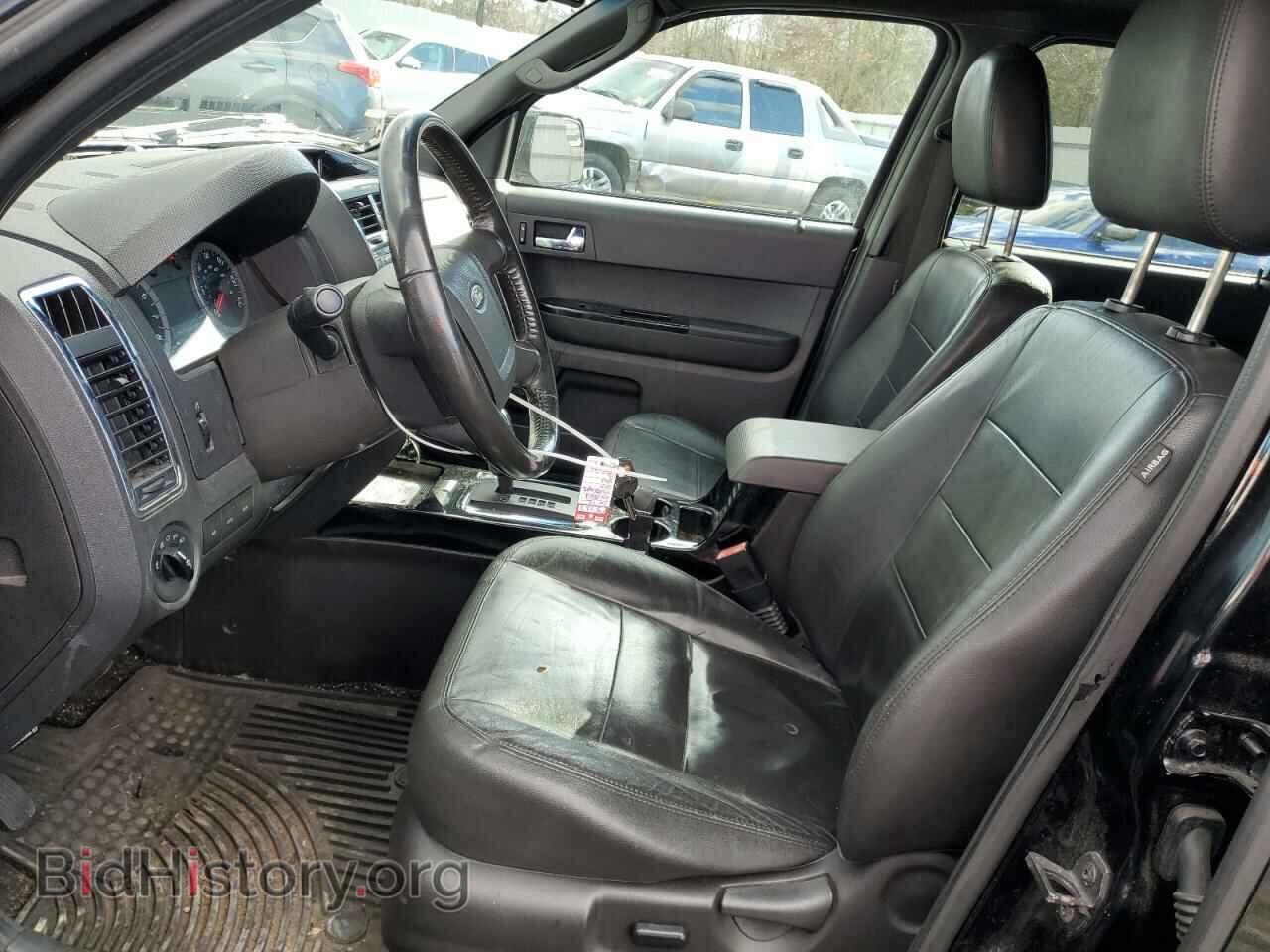 2012 FORD ESCAPE - VIN: 1FMCU0EG1CKA87600 - Фото 7