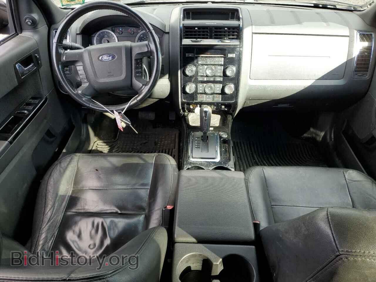 2012 FORD ESCAPE - VIN: 1FMCU0EG1CKA87600 - Фото 8
