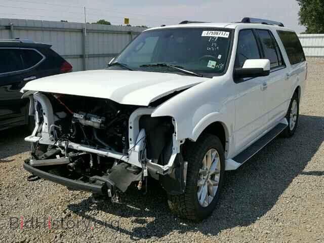 2017 FORD EXPEDITION - VIN: 1FMJK2AT7HEA74805 - Photo 2