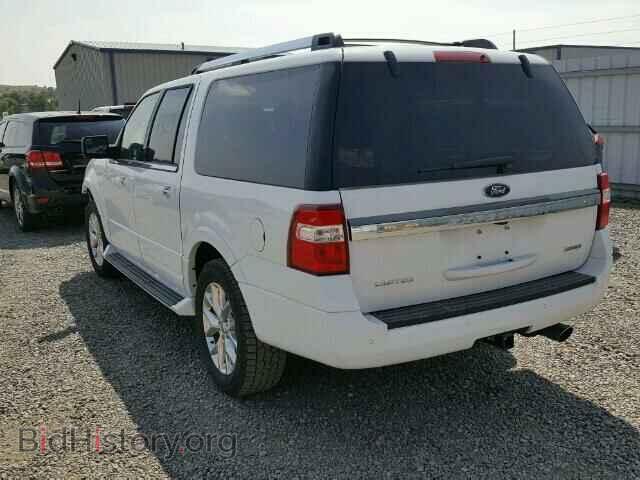 2017 FORD EXPEDITION - VIN: 1FMJK2AT7HEA74805 - Photo 3