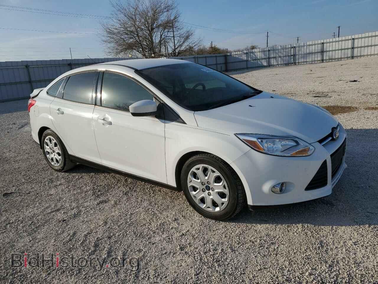 2012 FORD FOCUS - VIN: 1FAHP3F27CL476344 - Фото 4