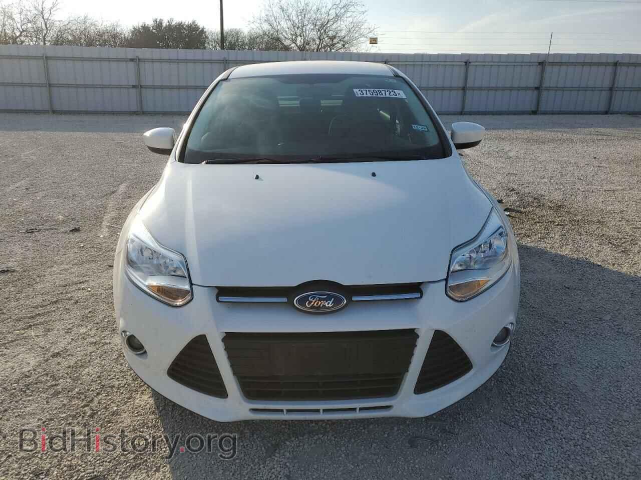 2012 FORD FOCUS - VIN: 1FAHP3F27CL476344 - Фото 5