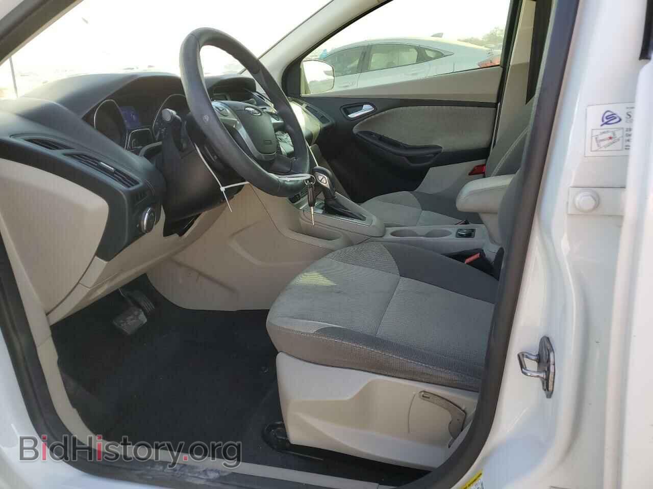 2012 FORD FOCUS - VIN: 1FAHP3F27CL476344 - Фото 7