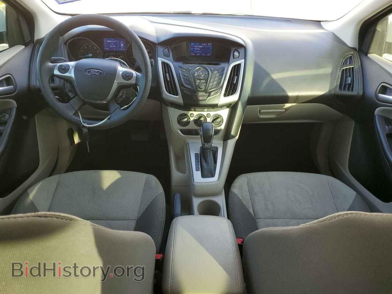 2012 FORD FOCUS - VIN: 1FAHP3F27CL476344 - Фото 8