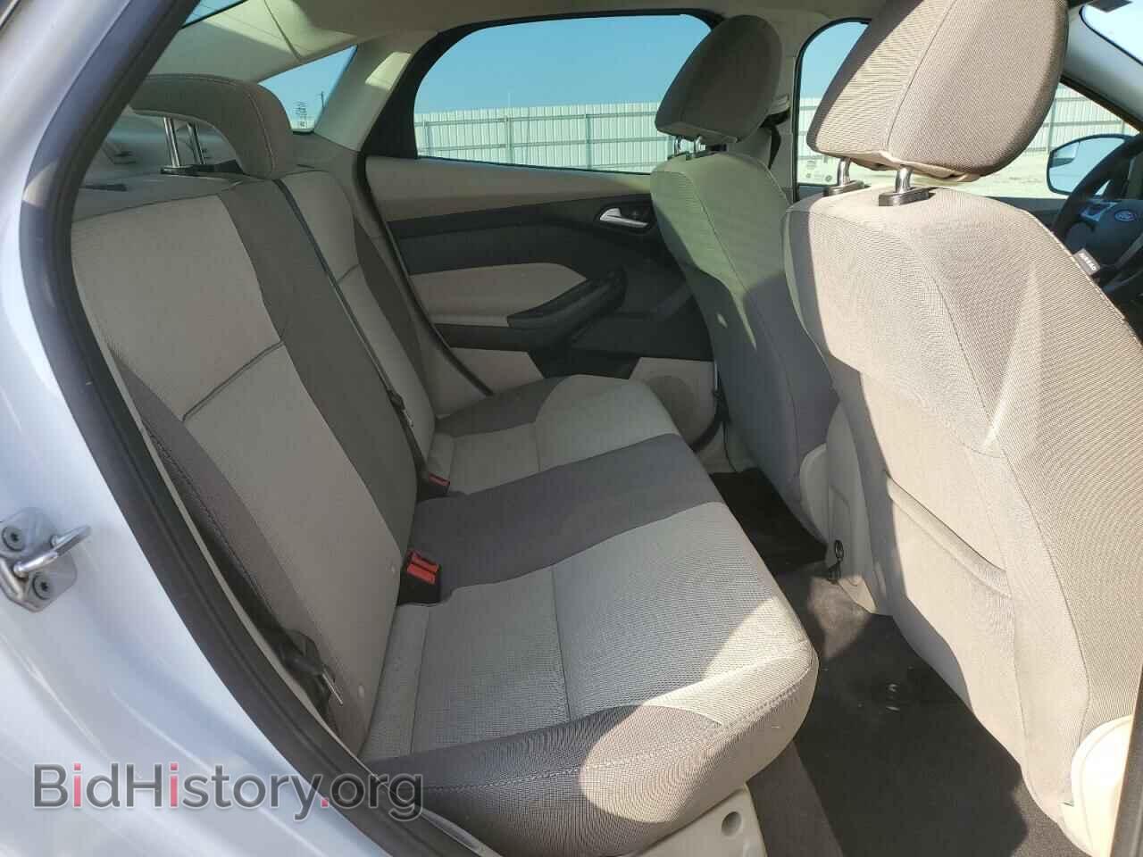 2012 FORD FOCUS - VIN: 1FAHP3F27CL476344 - Фото 10