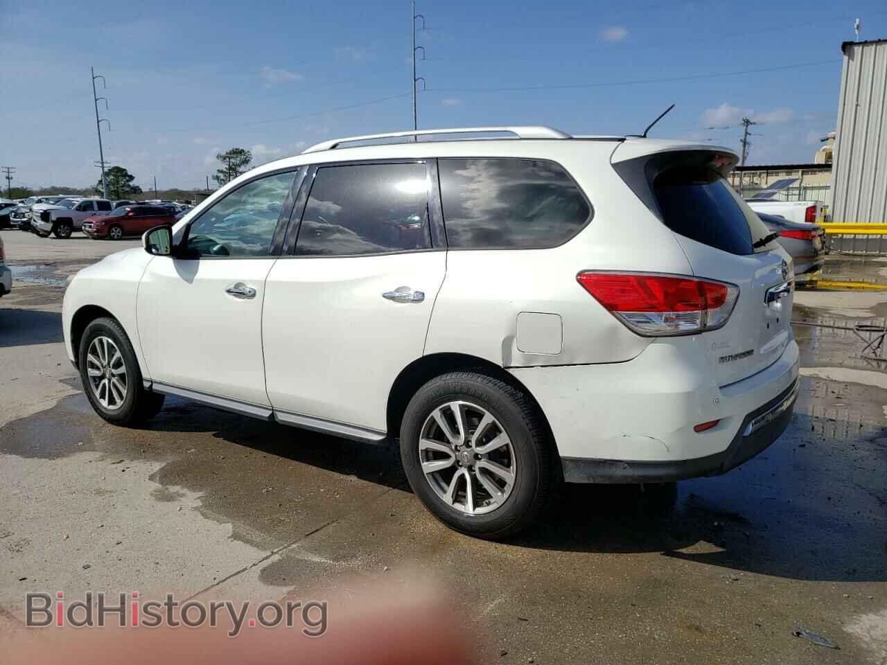 2013 NISSAN PATHFINDER - VIN: 5N1AR2MN5DC646680 - Фото 2