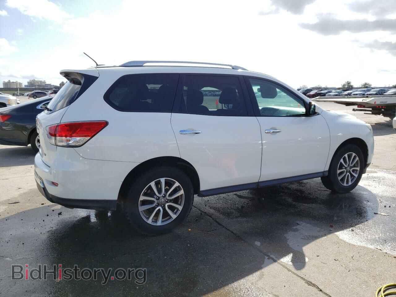 2013 NISSAN PATHFINDER - VIN: 5N1AR2MN5DC646680 - Фото 3