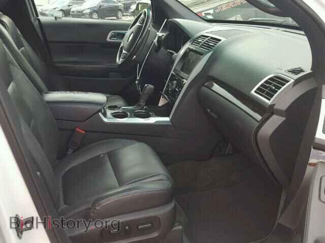 2014 FORD EXPLORER - VIN: 1FM5K7F97EGB61437 - Фото 5