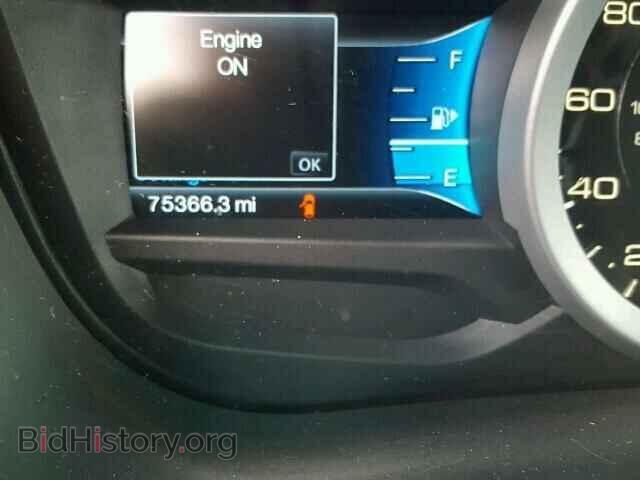 2014 FORD EXPLORER - VIN: 1FM5K7F97EGB61437 - Фото 8