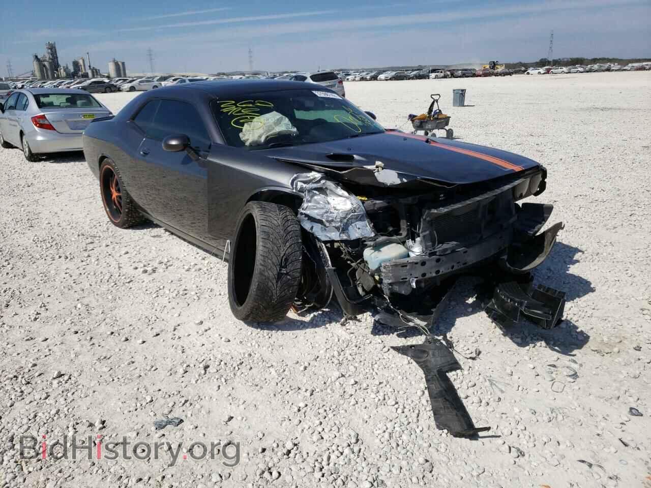 Фотография 2C3CDYAG0DH729259 - DODGE CHALLENGER 2013