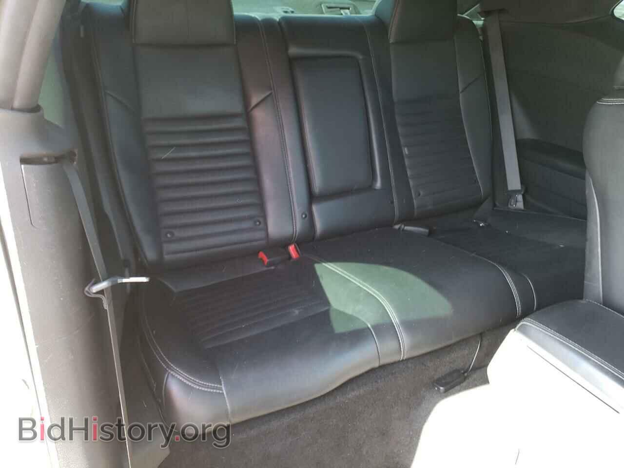 2013 DODGE CHALLENGER - VIN: 2C3CDYAG0DH729259 - Фото 6