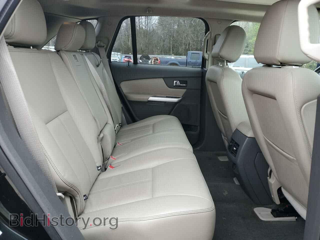 2013 FORD EDGE - VIN: 2FMDK3JC2DBB28794 - Фото 11
