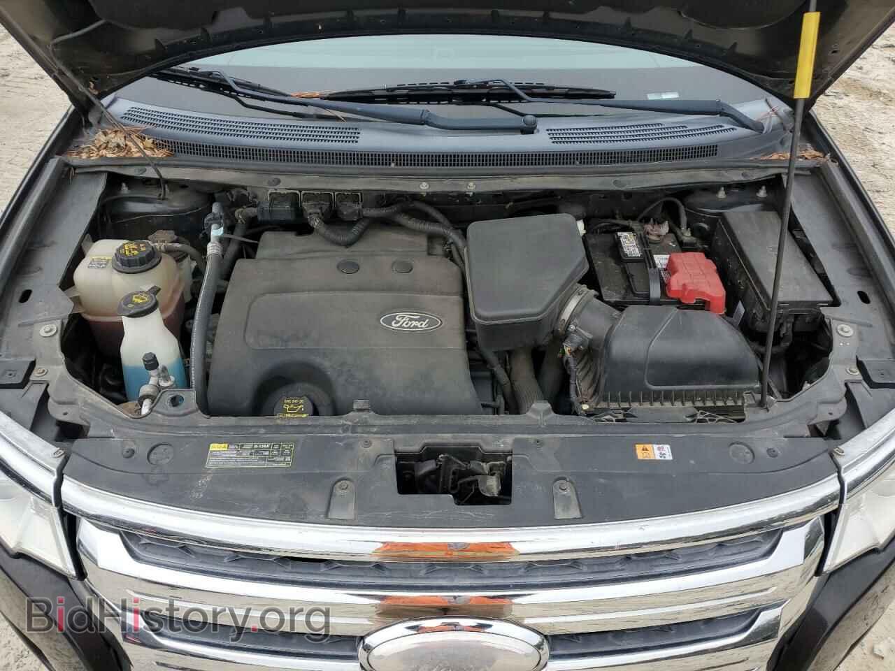 2013 FORD EDGE - VIN: 2FMDK3JC2DBB28794 - Фото 12