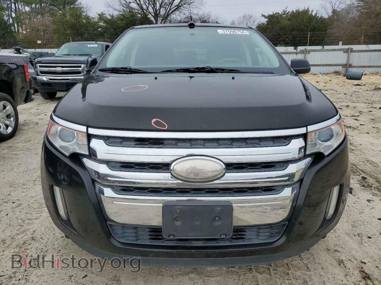 2013 FORD EDGE - VIN: 2FMDK3JC2DBB28794 - Фото 5