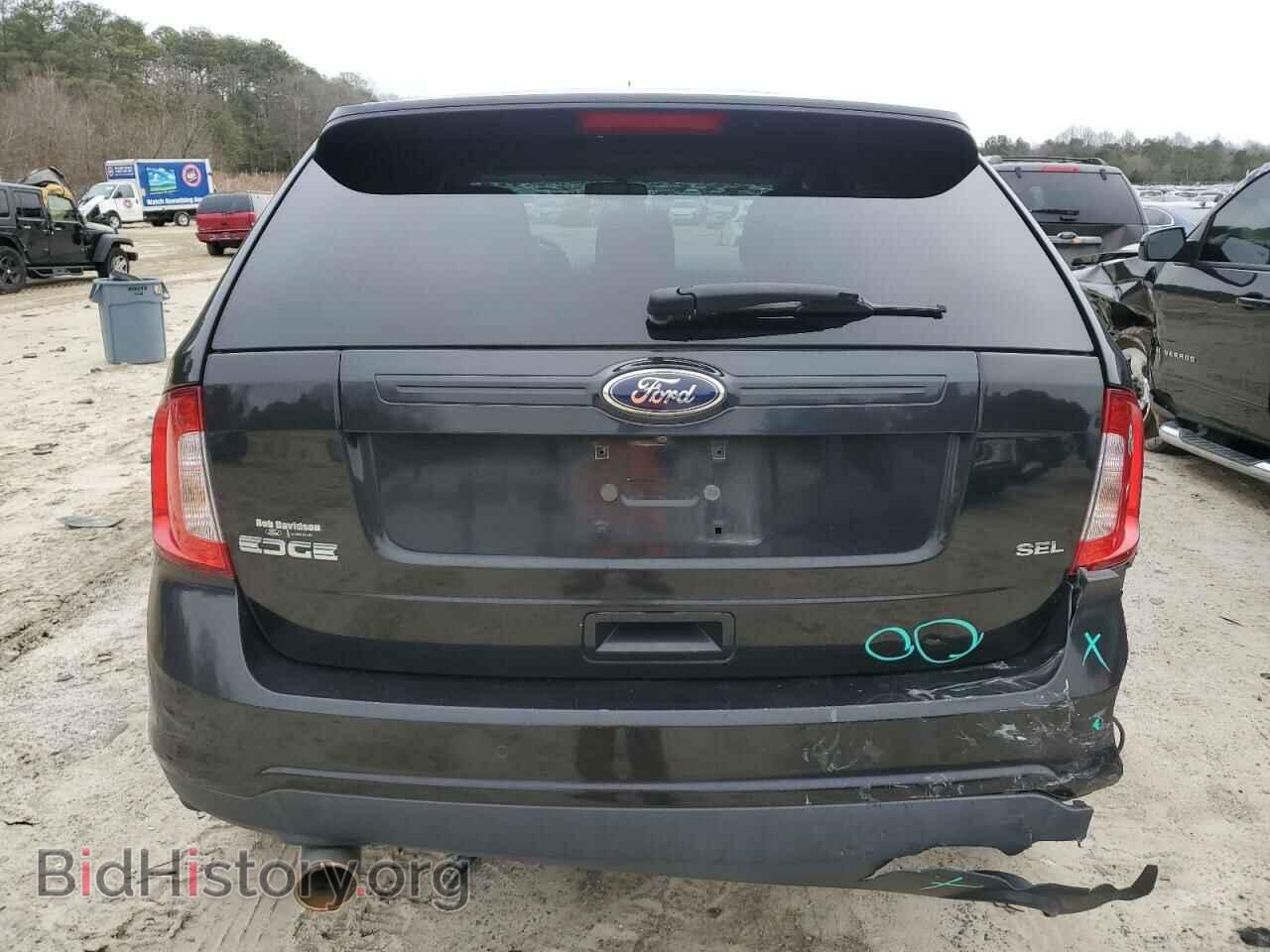 2013 FORD EDGE - VIN: 2FMDK3JC2DBB28794 - Фото 6