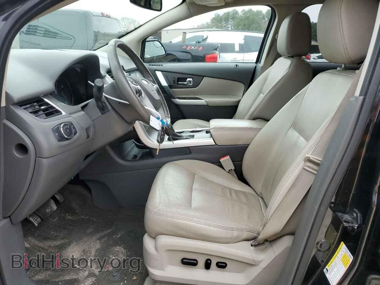 2013 FORD EDGE - VIN: 2FMDK3JC2DBB28794 - Фото 7