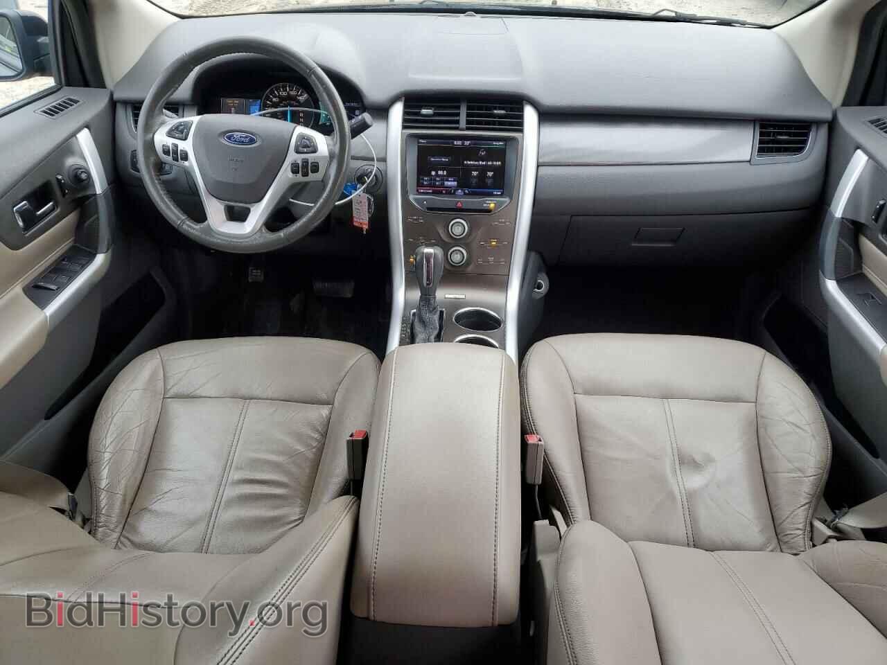 2013 FORD EDGE - VIN: 2FMDK3JC2DBB28794 - Фото 8