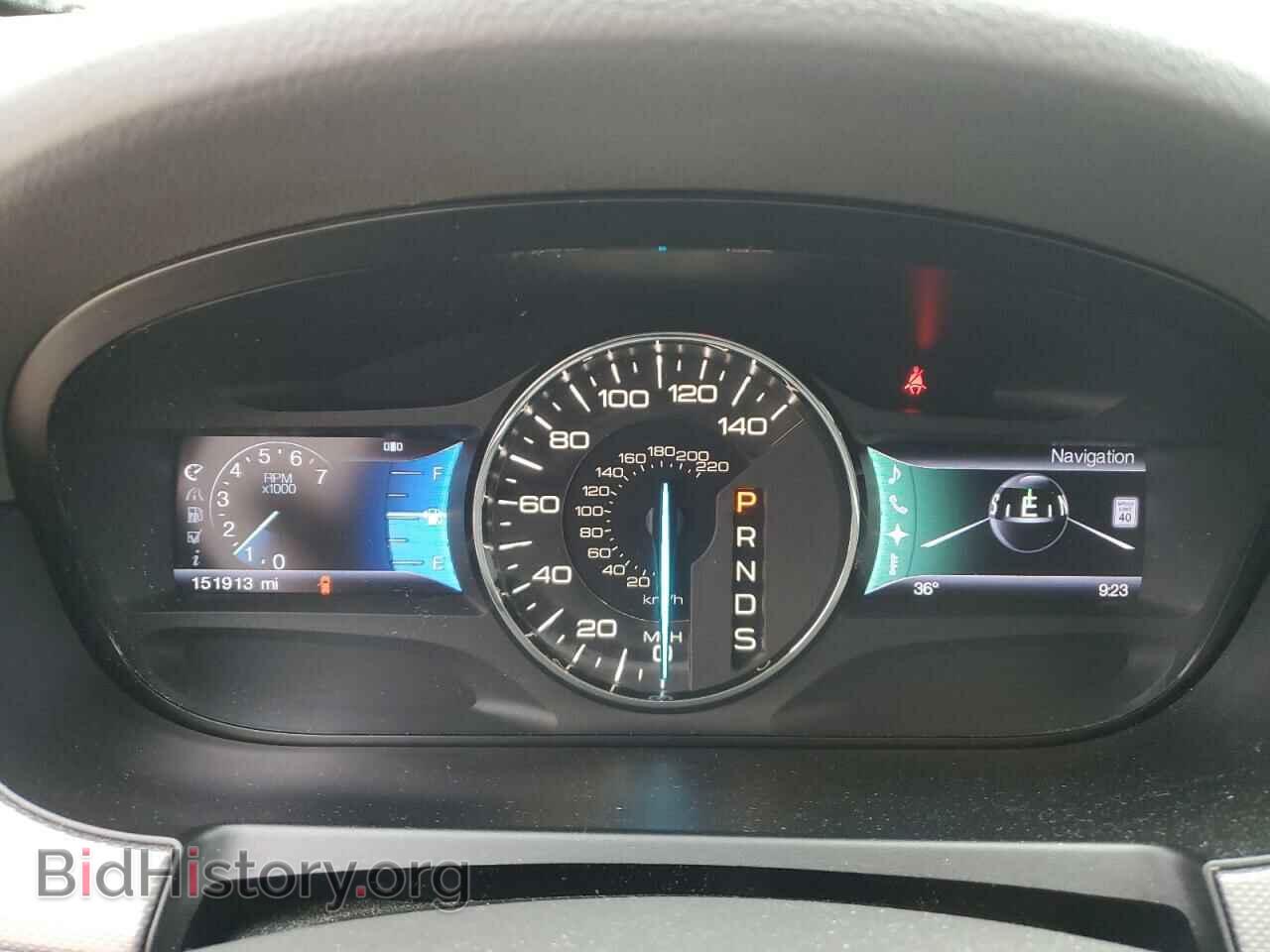 2013 FORD EDGE - VIN: 2FMDK3JC2DBB28794 - Фото 9