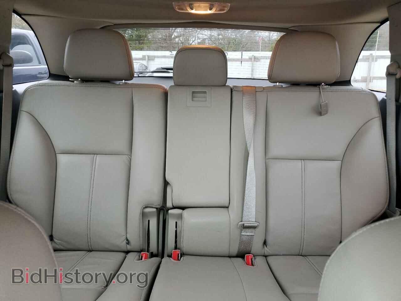 2013 FORD EDGE - VIN: 2FMDK3JC2DBB28794 - Фото 10